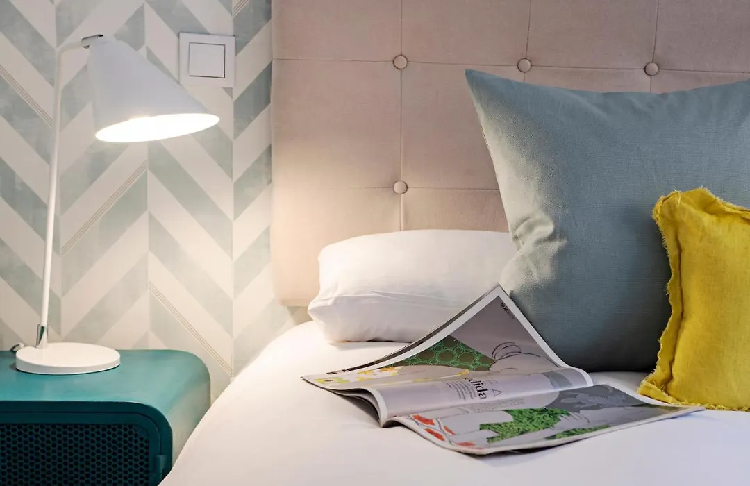Acogedor Y Centrico Apartamento En Gran Via-1